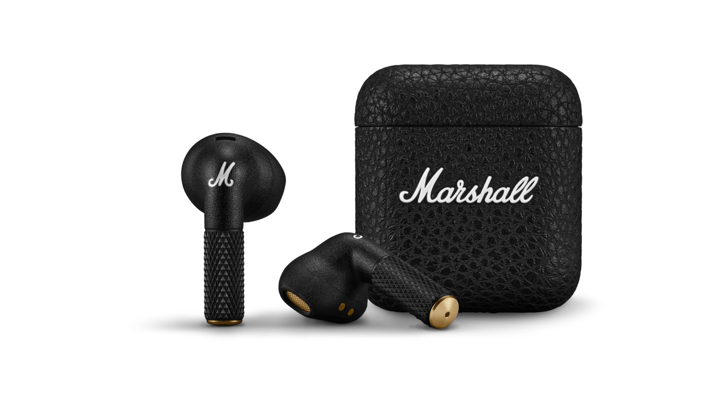 Marshall Minor IV 真無線藍牙耳機