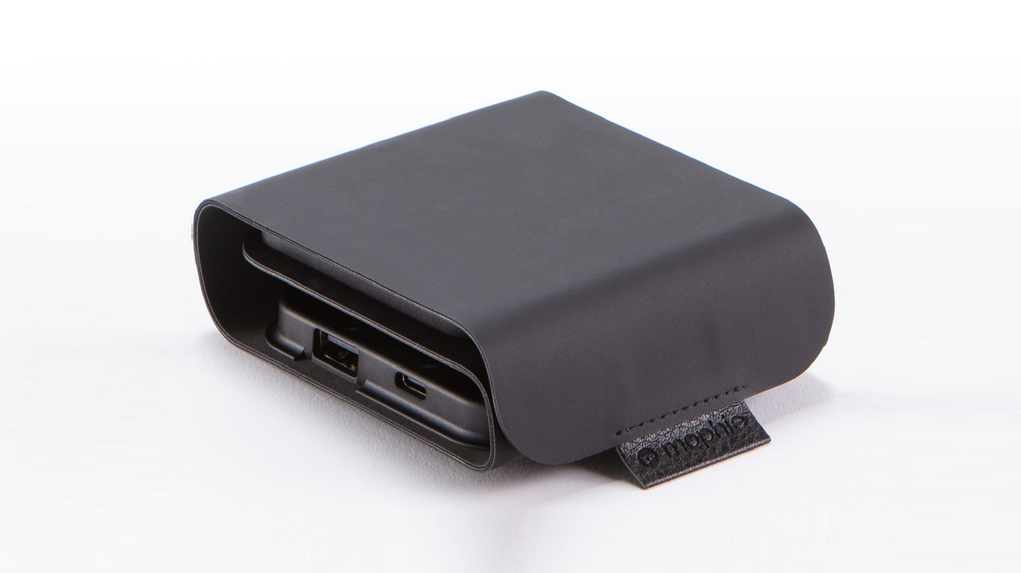 mophie snap+ travel charger 無線旅行充電板