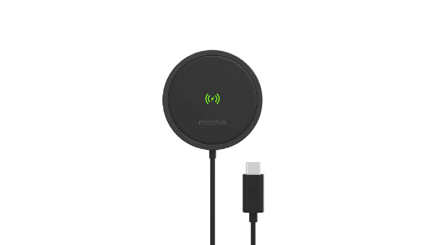 Mophie Snap+ Wireless Charging pad 磁吸無線充電板