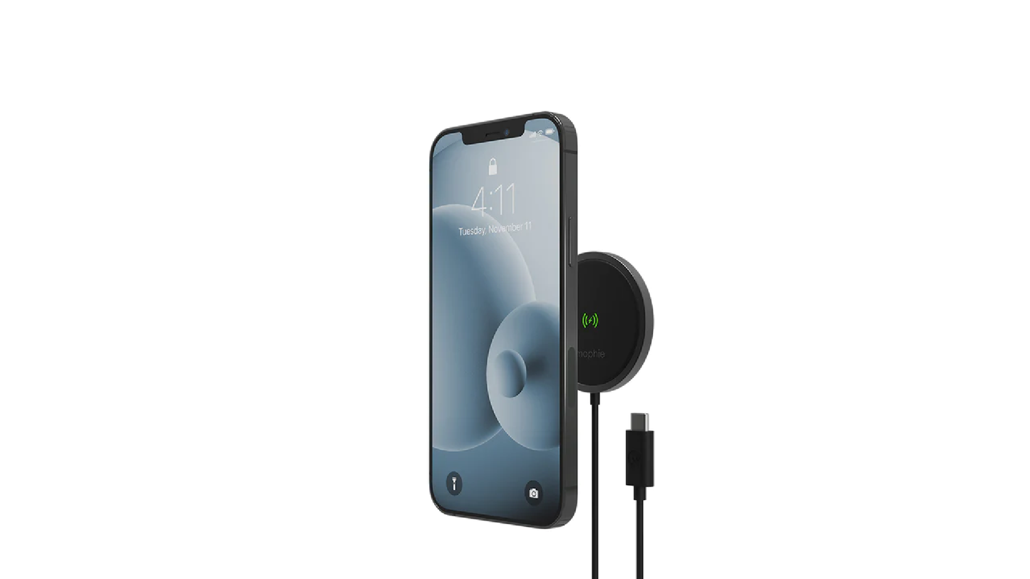 Mophie Snap+ Wireless Charging pad 磁吸無線充電板