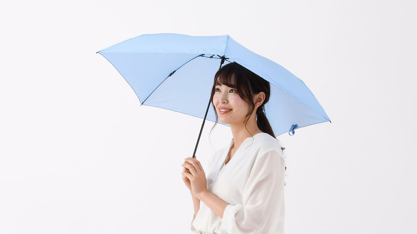 Amvel Pentagon72 日本極輕 72g 手動摺傘 (10色)