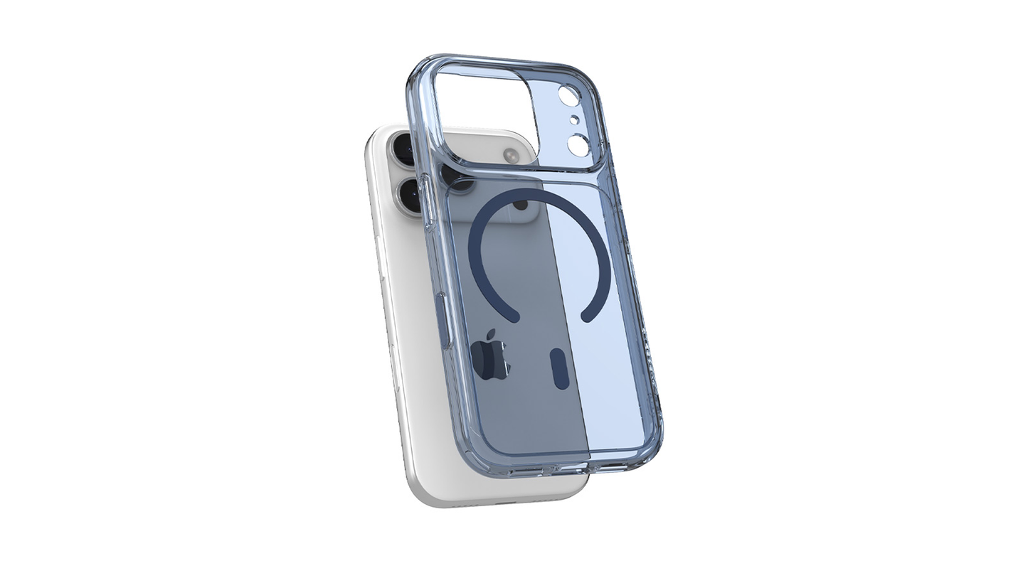 JTLEGEND iPhone 17 Pro Hybrid Cushion Mag 減震防摔磁吸保護殼 (Copy)