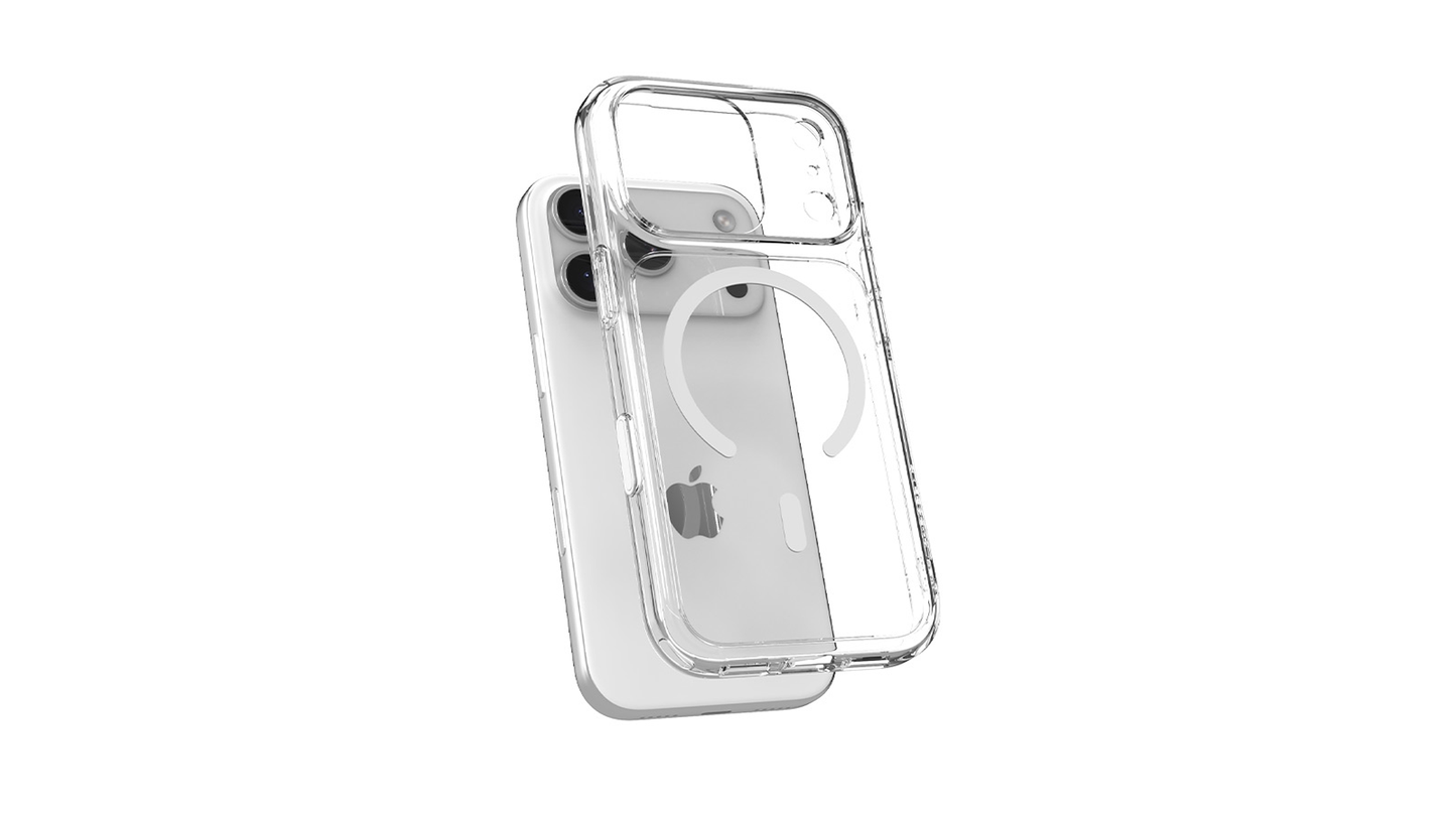 JTLEGEND iPhone 17 Pro Hybrid Cushion Mag 減震防摔磁吸保護殼 (Copy)