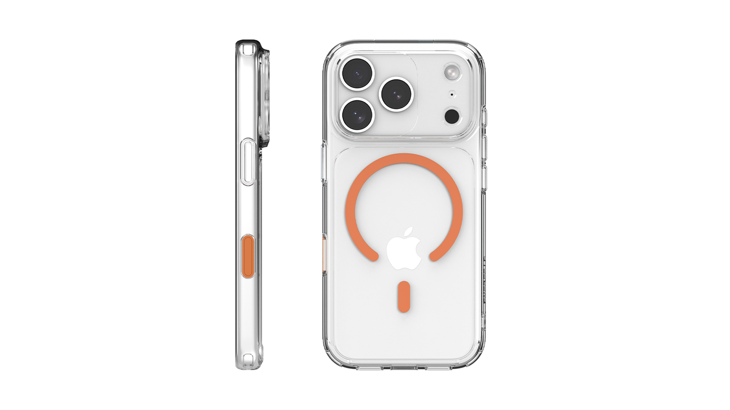 JTLEGEND iPhone 17 Pro Hybrid Cushion Mag 減震防摔磁吸保護殼 (Copy)