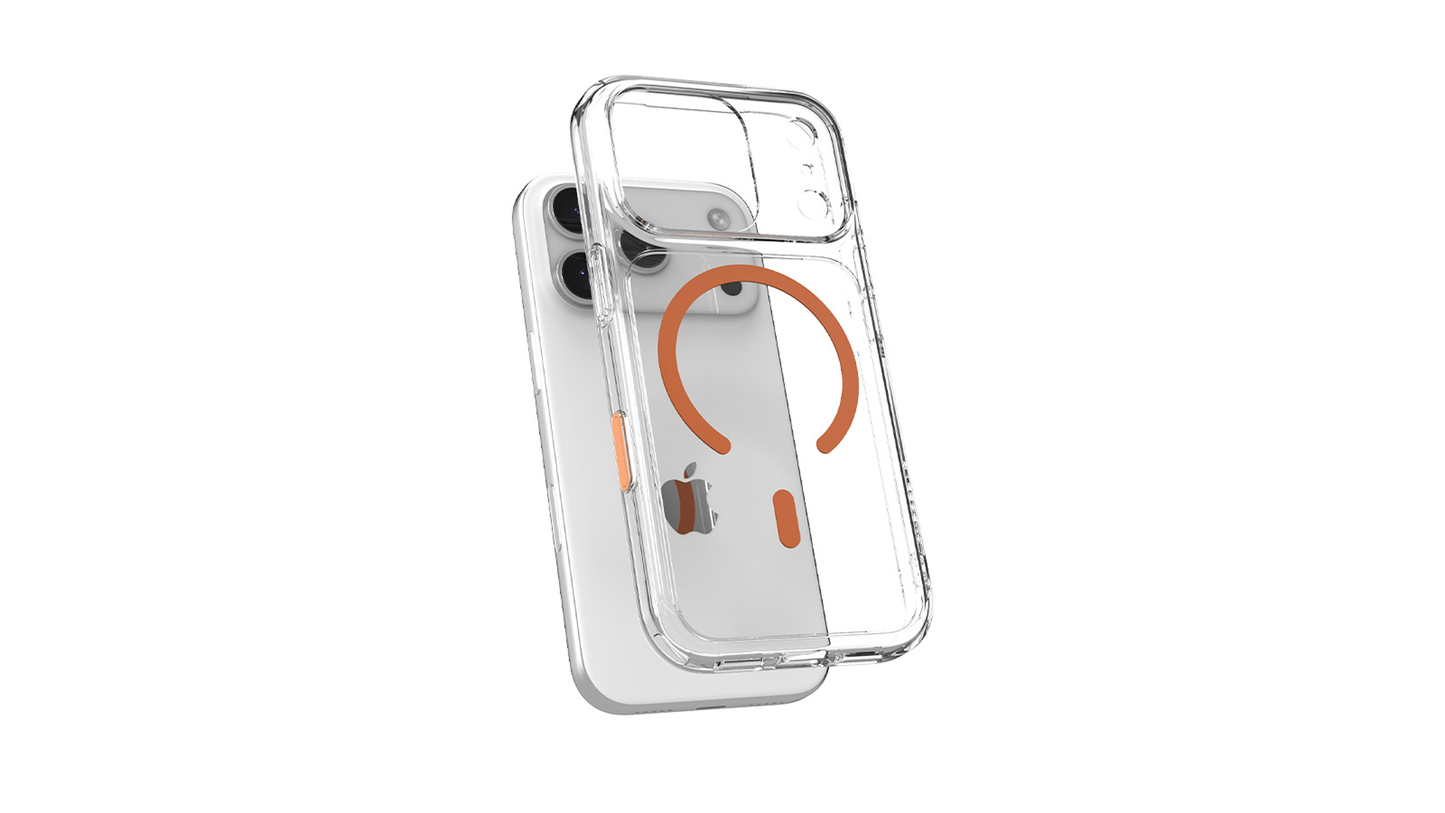 JTLEGEND iPhone 17 Pro Hybrid Cushion Mag 減震防摔磁吸保護殼 (Copy)