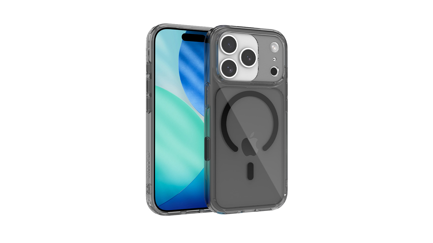 JTLEGEND iPhone 17 Pro Hybrid Cushion Mag 減震防摔磁吸保護殼 (Copy)