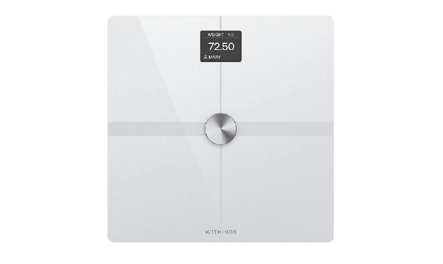 WITHINGS Body Smart  Wi-Fi 智能體重磅 (2色)