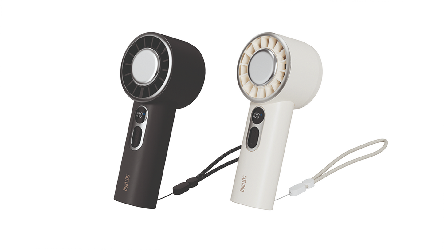 SOTHING 向物 冰感手提風扇 引擎 ICE (兩色)