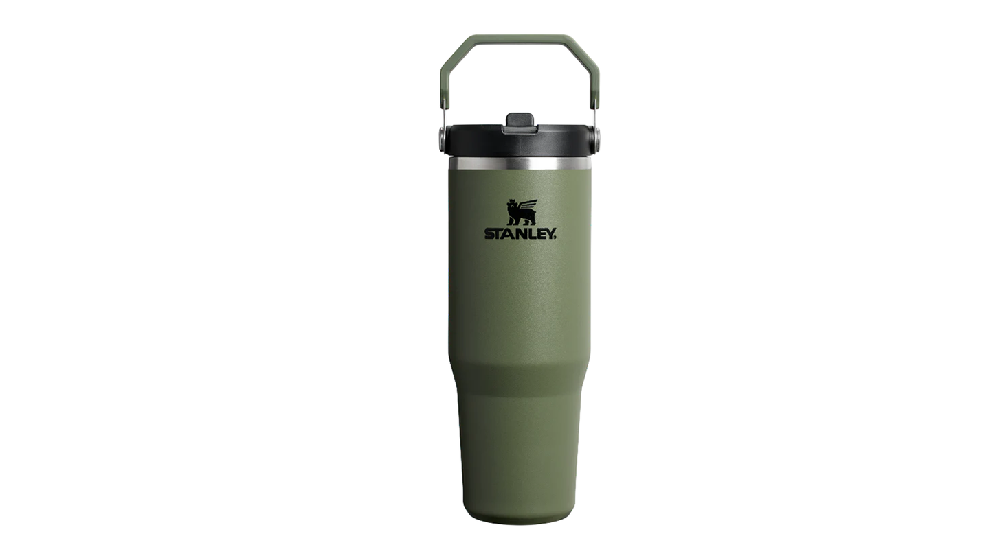 STANLEY The IceFlow™ Flip Straw Tumbler 2.0 | 30 OZ (2色)