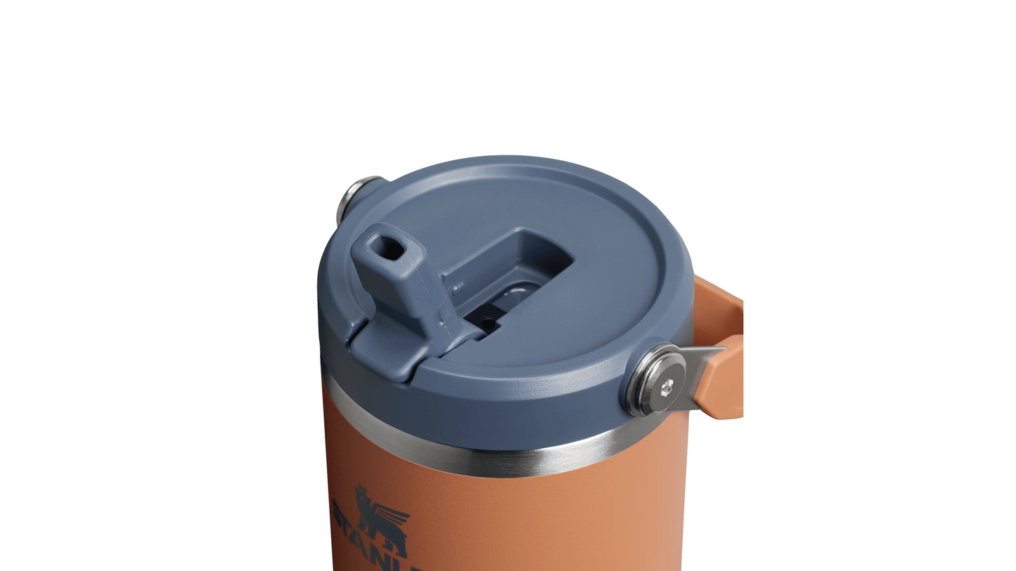 STANLEY The IceFlow™ Flip Straw Tumbler 2.0 | 30 OZ (2色)