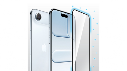 Torrii - iPhone 17 Air【四向防窺 /雙向防窺 /全覆蓋】抗菌手機保護貼