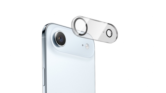Torrii - iPhone 17 系列 BODYGLASS（抗菌）鏡頭保護貼