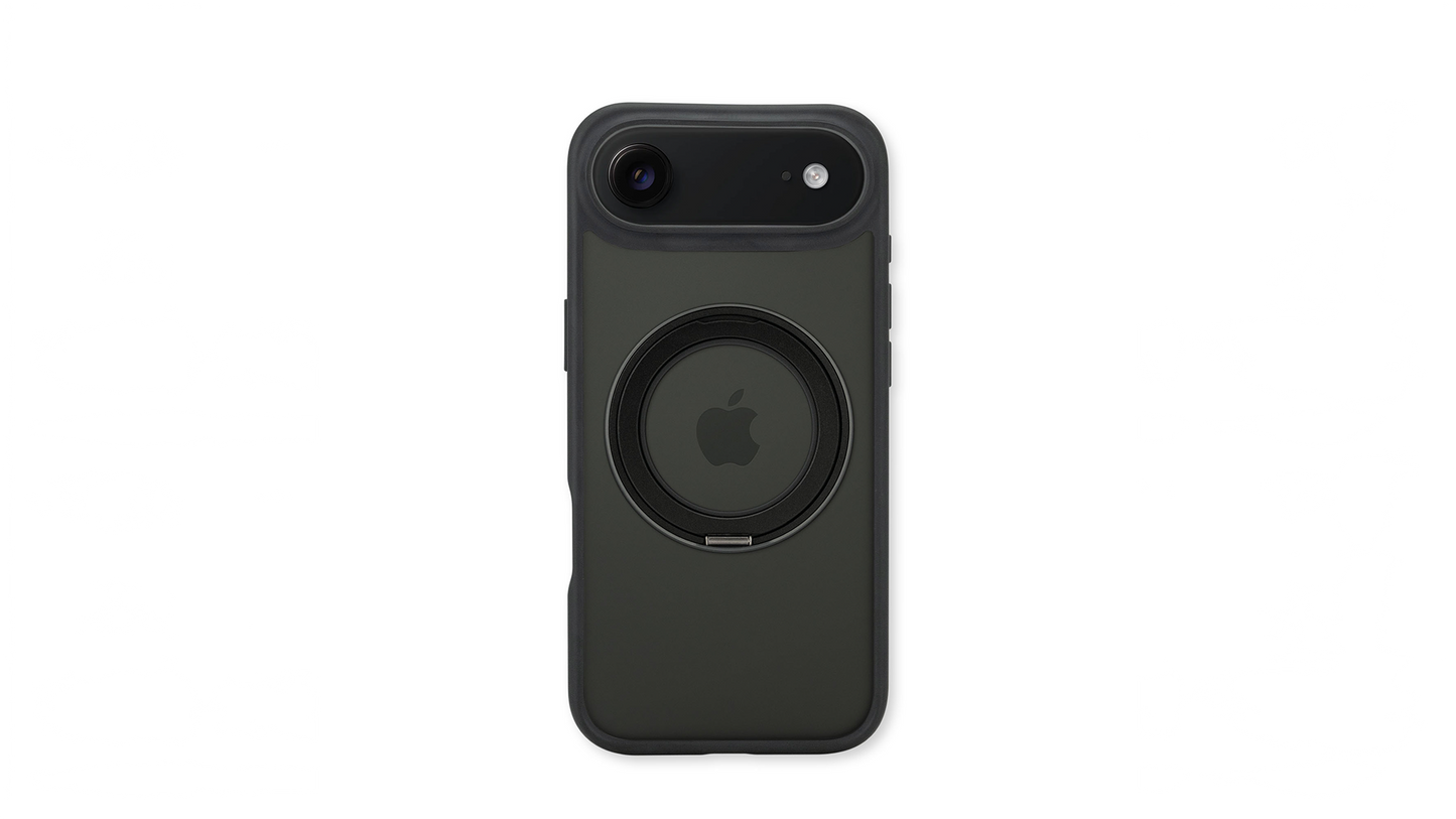 Torrii TORERO- iPhone 17  Air 磁吸支架防摔手機殼 (Mag+Stand)