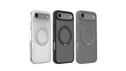 Torrii TORERO- iPhone 17  Air 磁吸支架防摔手機殼 (Mag+Stand)