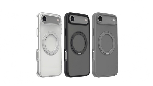 Torrii TORERO- iPhone 17  Air 磁吸支架防摔手機殼 (Mag+Stand)