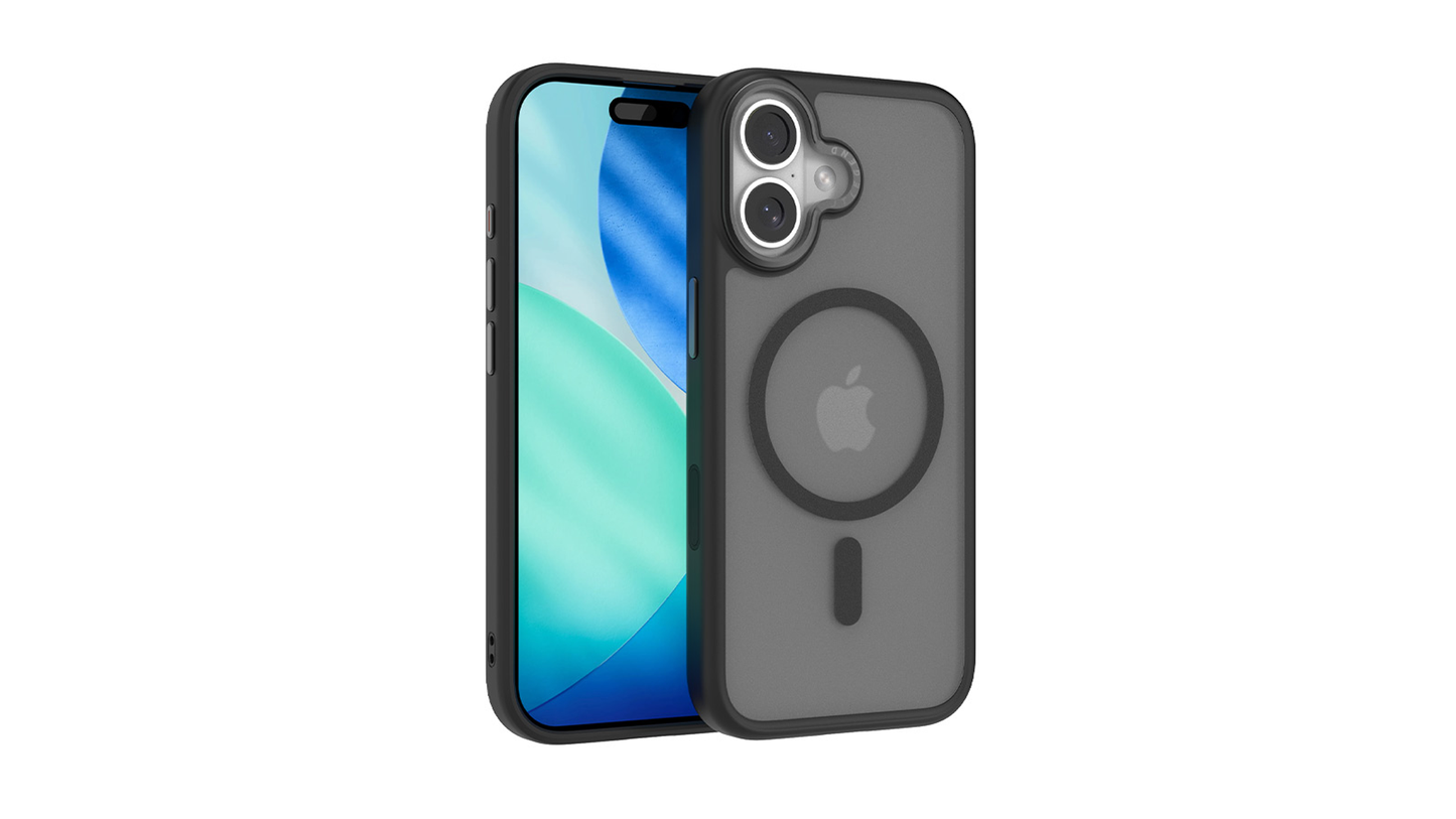 JTLEGEND iPhone 17   Edge Solid 防摔抗汙磁吸保護殼