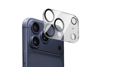 Torrii - iPhone 17 系列 BODYGLASS（抗菌）鏡頭保護貼