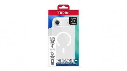 Torrii - iPhone 17 Air BONJelly 手機殼
