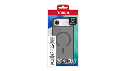 Torrii - iPhone 17 Air BONJelly 手機殼