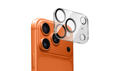 Torrii - iPhone 17 系列 BODYGLASS（抗菌）鏡頭保護貼