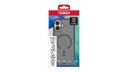 Torrii - iPhone 17  BONJelly 手機殼