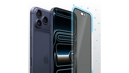 Torrii - iPhone 17 ProMax 【四向防窺 /雙向防窺 /全覆蓋】抗菌手機保護貼