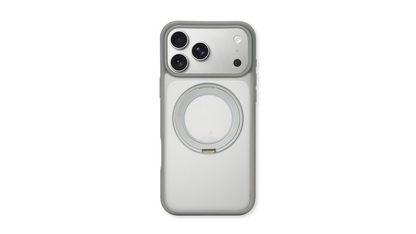 Torrii TORERO- iPhone 17 Pro Max 磁吸支架防摔手機殼 (Mag+Stand)