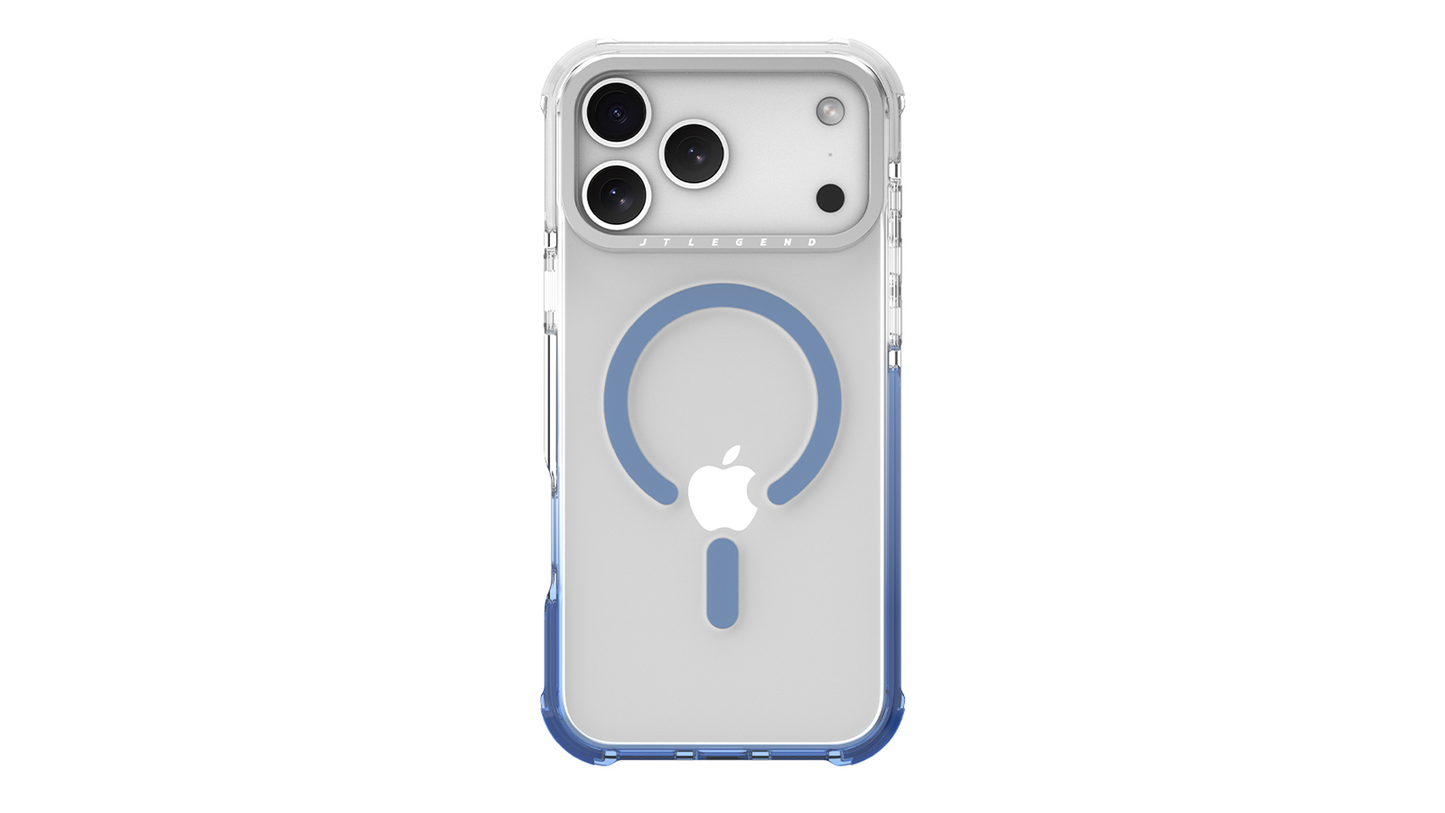 JTLEGEND iPhone 17 Pro Max Aura Shield 防摔鏡頭支架磁吸保護殼
