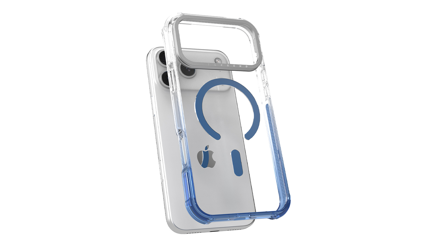 JTLEGEND iPhone 17 Pro Max Aura Shield 防摔鏡頭支架磁吸保護殼