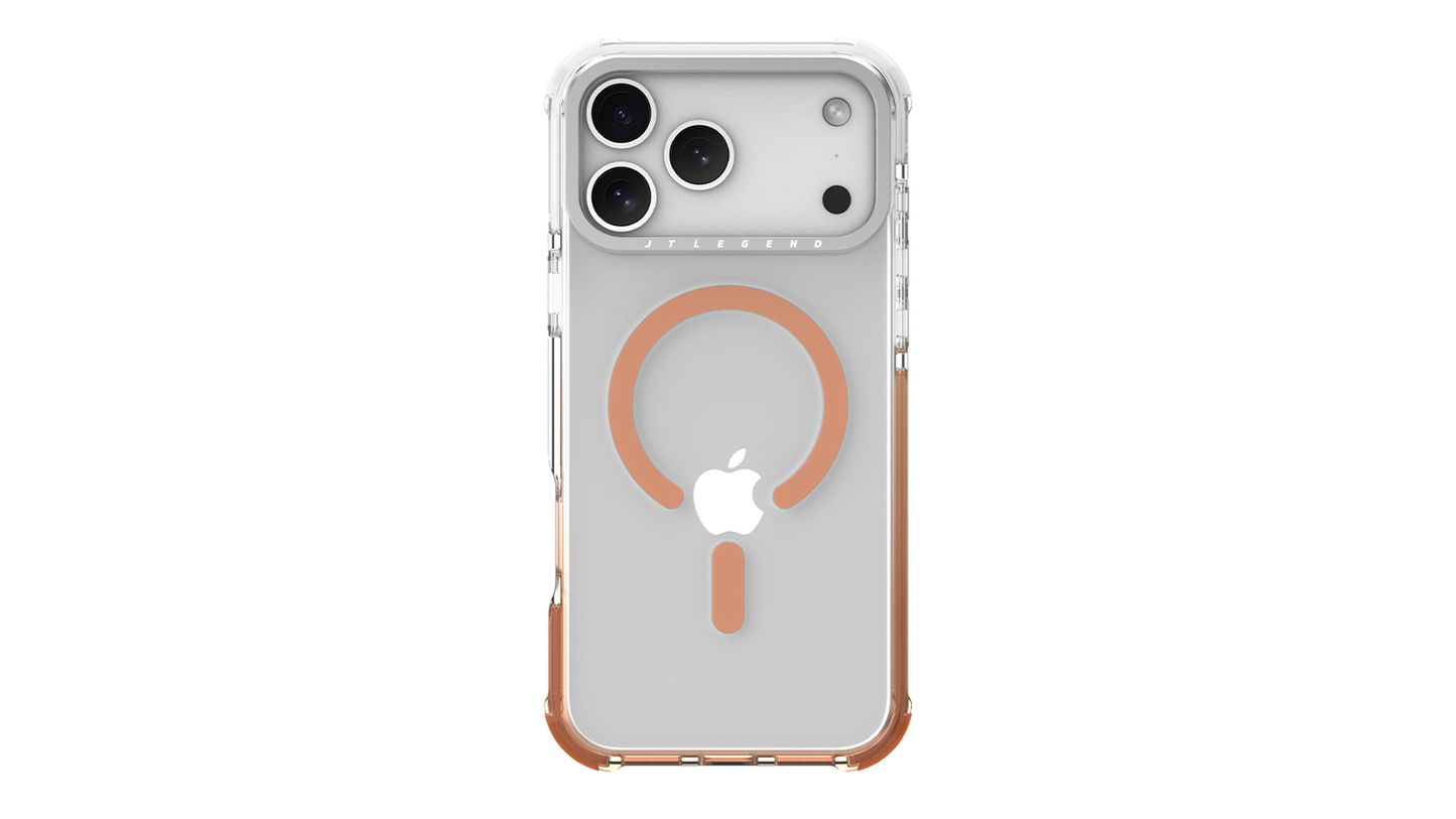 JTLEGEND iPhone 17 Pro Max Aura Shield 防摔鏡頭支架磁吸保護殼