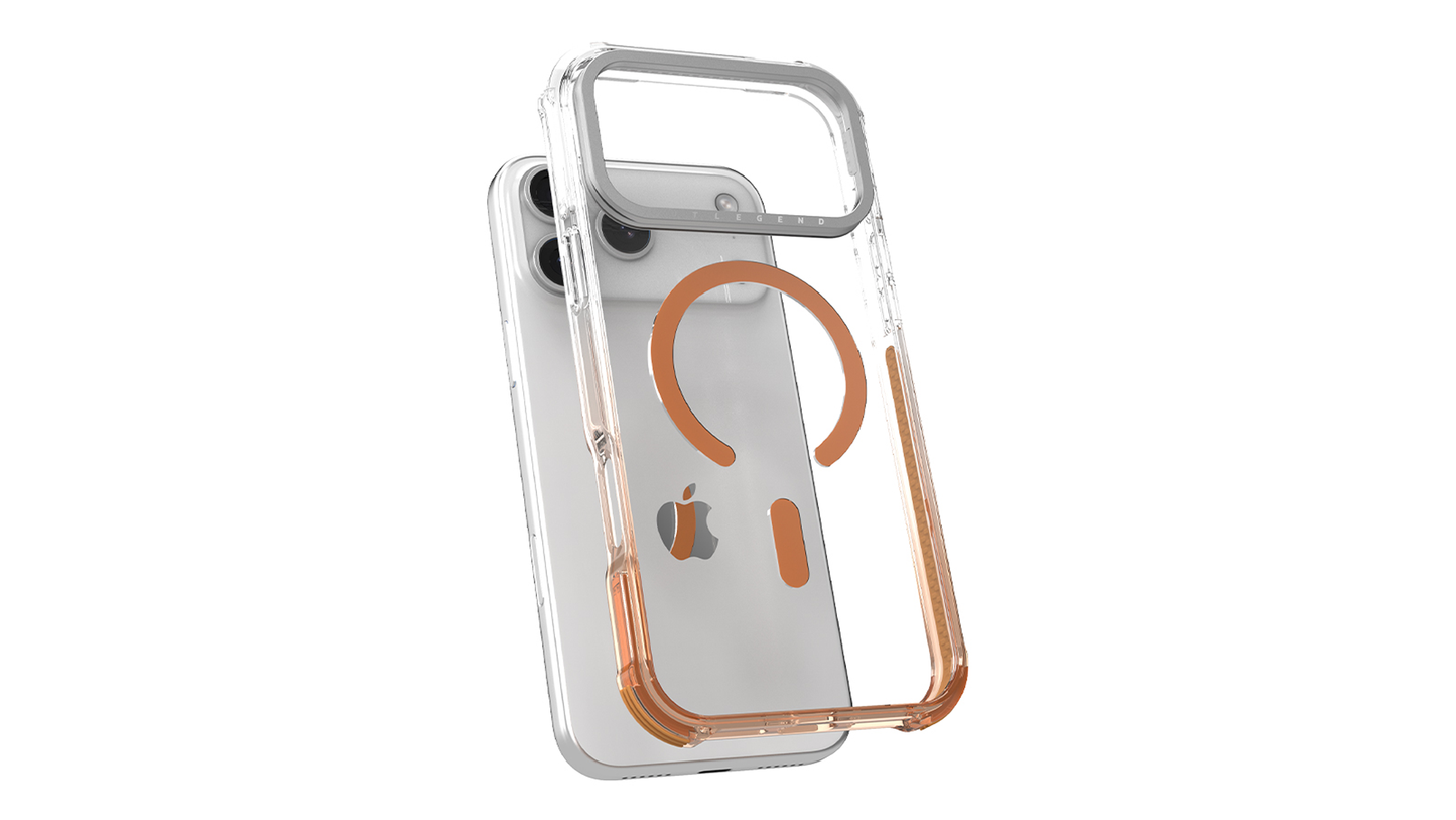 JTLEGEND iPhone 17 Pro Max Aura Shield 防摔鏡頭支架磁吸保護殼