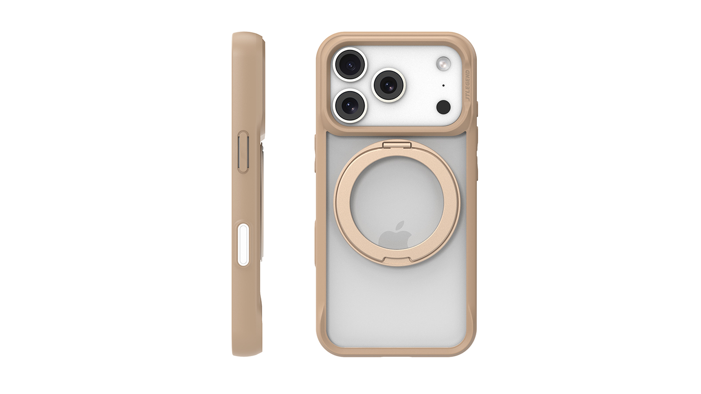 JTLEGEND iPhone 17 Pro Rex Mag Stand終極防摔磁吸支架殼