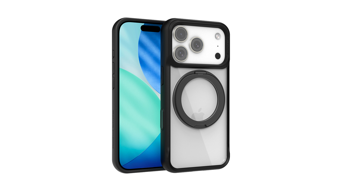 JTLEGEND iPhone 17 Pro Rex Mag Stand終極防摔磁吸支架殼