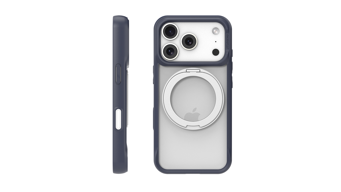 JTLEGEND iPhone 17 Pro Rex Mag Stand終極防摔磁吸支架殼
