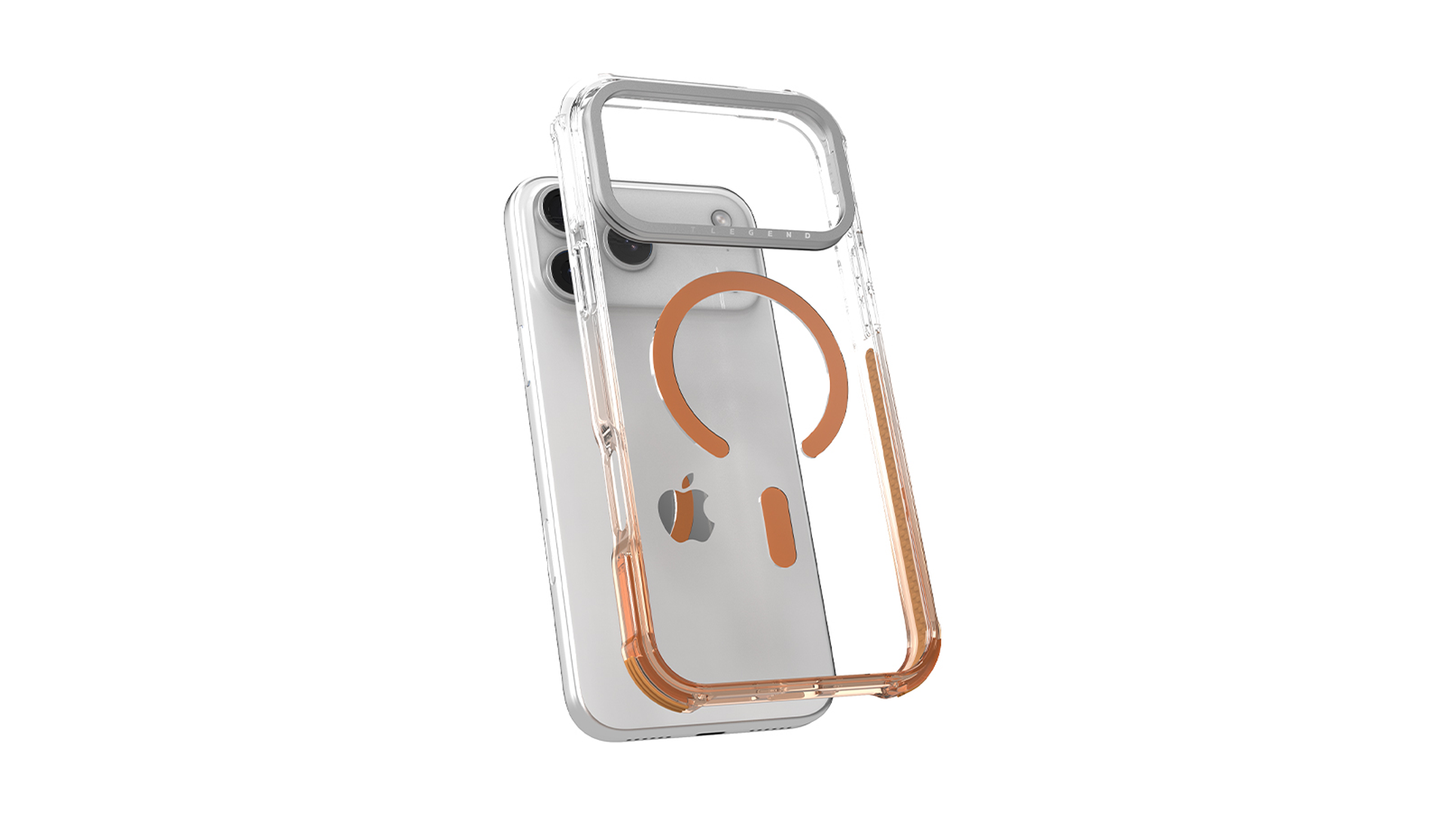 JTLEGEND iPhone 17 Pro  Aura Shield 防摔鏡頭支架磁吸保護殼