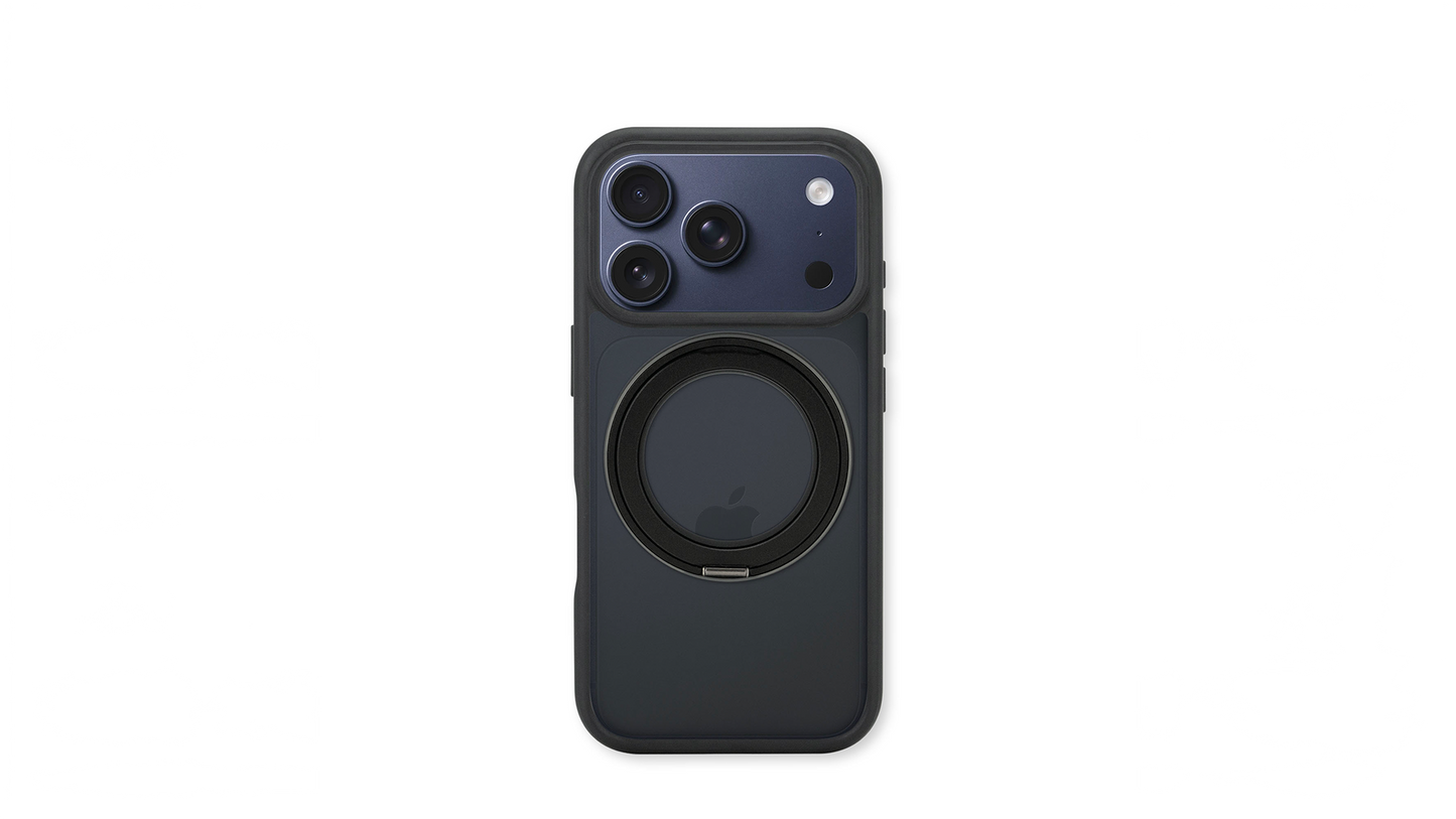Torrii TORERO- iPhone 17 Pro 磁吸支架防摔手機殼 (Mag+Stand)