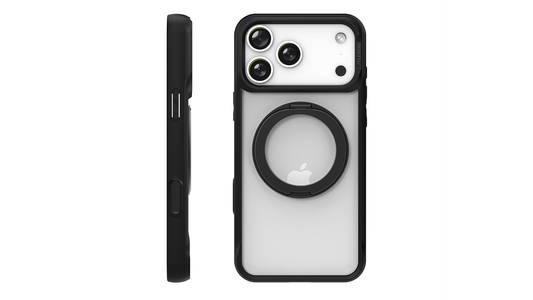 JTLEGEND iPhone 17 Pro Max Rex Mag Stand終極防摔磁吸支架殼
