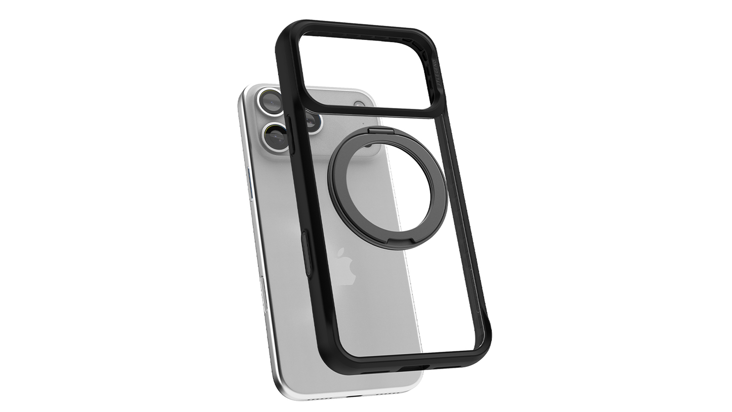 JTLEGEND iPhone 17 Pro Max Rex Mag Stand終極防摔磁吸支架殼