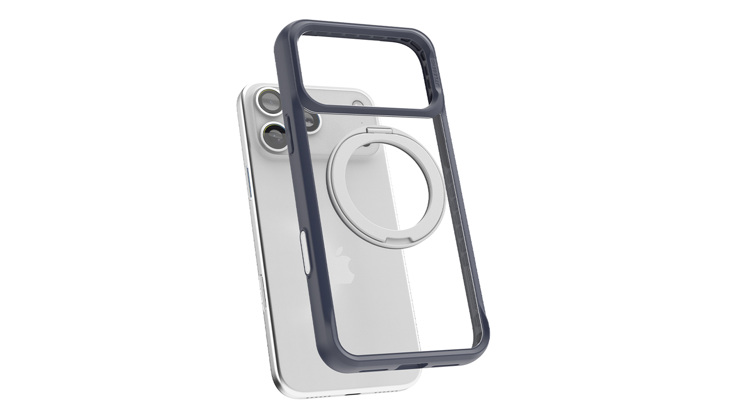JTLEGEND iPhone 17 Pro Max Rex Mag Stand終極防摔磁吸支架殼