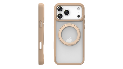 JTLEGEND iPhone 17 Pro Max Rex Mag Stand終極防摔磁吸支架殼