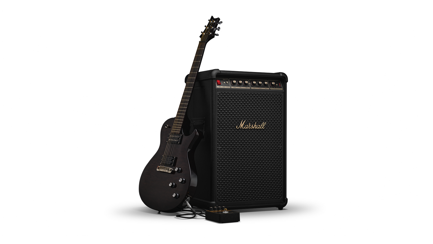 MARSHALL BROMLEY 750 可移動派對喇叭