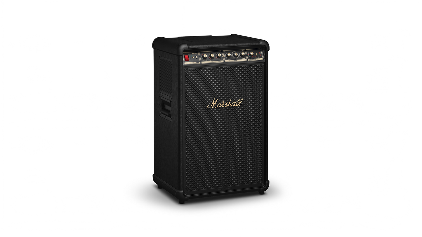 MARSHALL BROMLEY 750 可移動派對喇叭