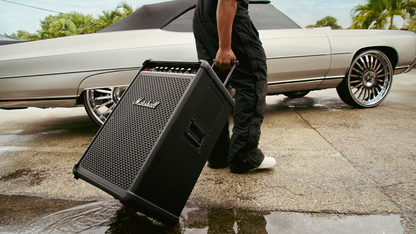 MARSHALL BROMLEY 750 可移動派對喇叭