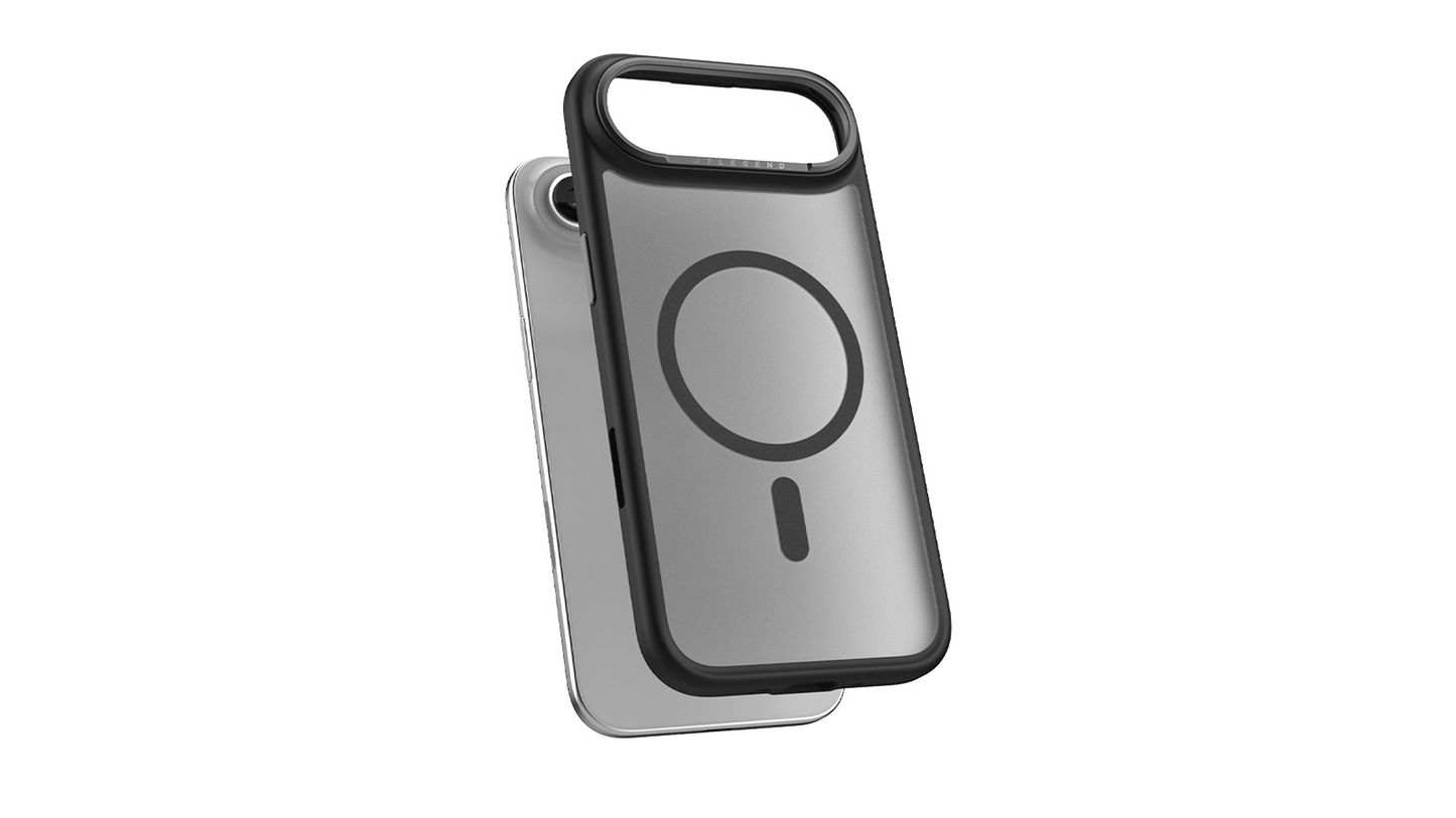 JTLEGEND iPhone 17 Air  Edge Solid 防摔抗汙磁吸保護殼