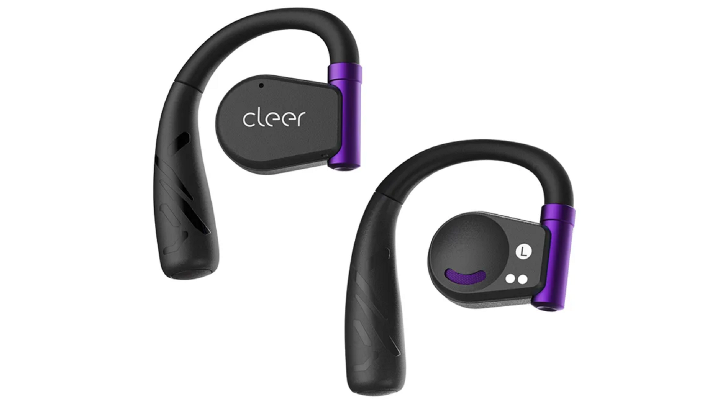 CLEER ARC II 開放式藍牙耳機 【遊戲版】