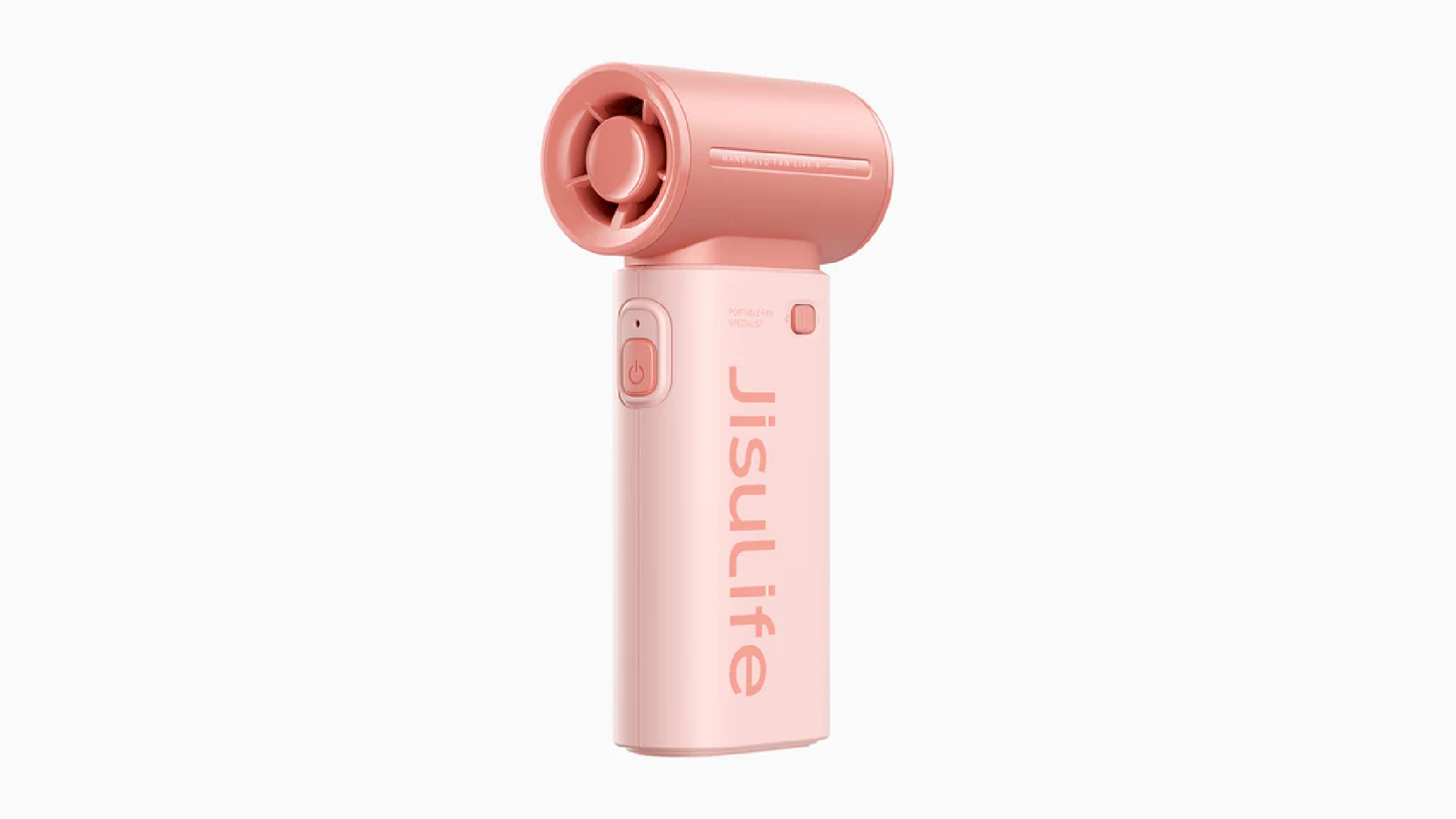 JisuLife Life9 Handheld Fan 超強力迷你便攜風扇 (5000mAh)