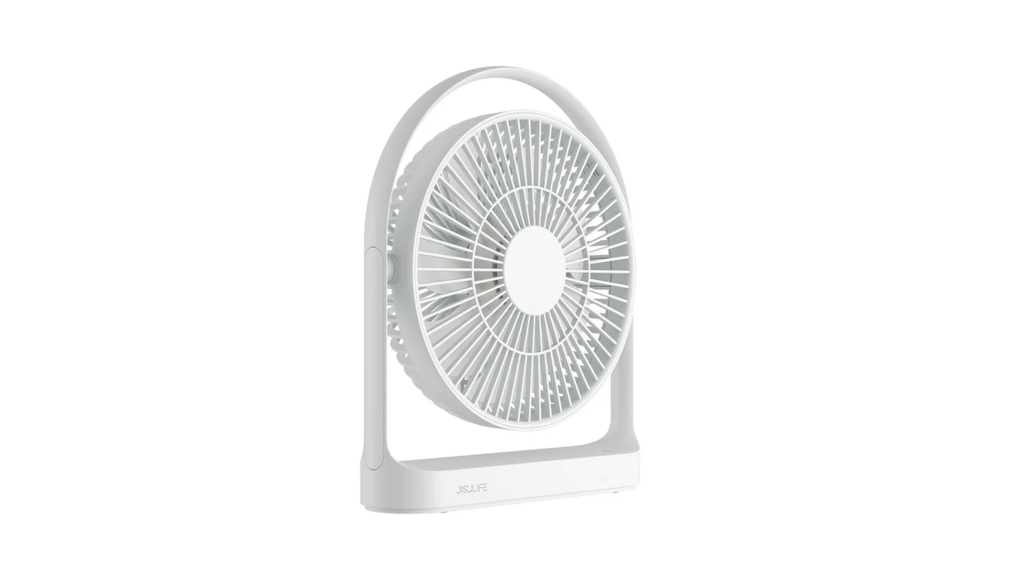 JisuLife Table Fan Life5 plus-FA27 桌上無線靜音風扇[2色]