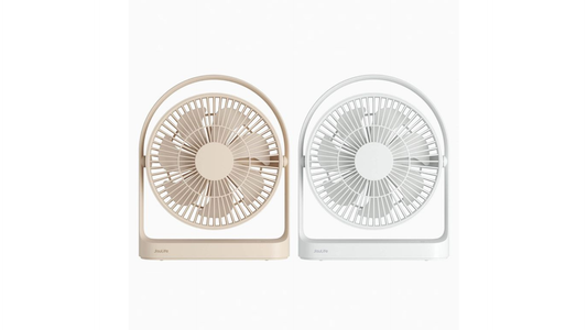 JisuLife Table Fan Life5 plus-FA27 桌上無線靜音風扇[2色]