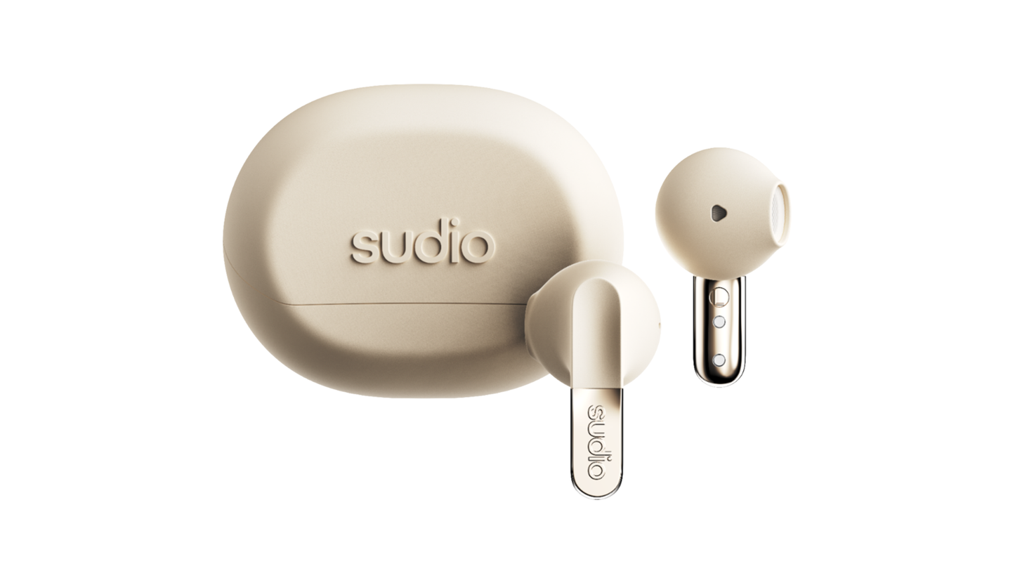 Sudio N3 真無線耳機(4色)