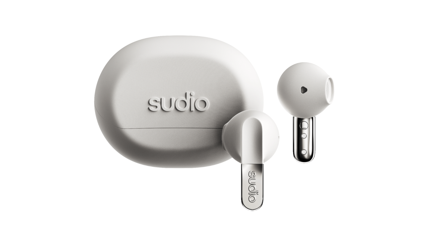 Sudio N3 真無線耳機(4色)